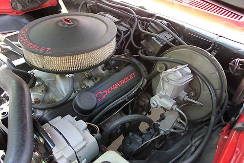 1968 Chevrolet Camaro, image 24