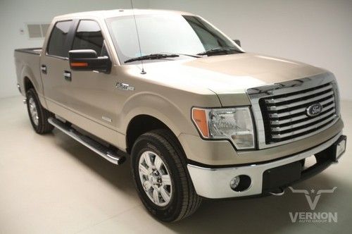 2011 xlt texas edition crew 4x4 trailer hitch v6 ecoboost we finance 30k miles