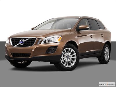 2010 volvo xc60 t6 sport utility 4-door 3.0l