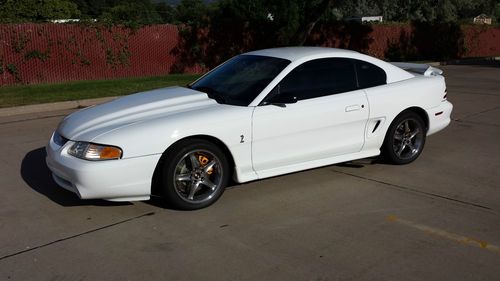 1995 Mustang Cobra R, image 3