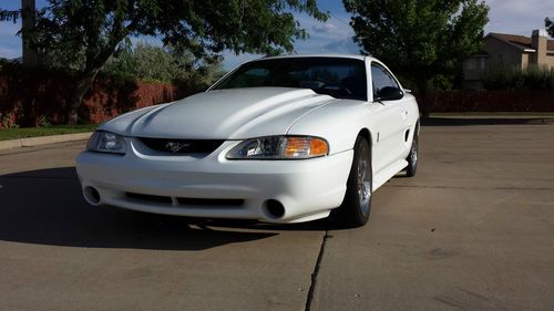 1995 Mustang Cobra R, image 4