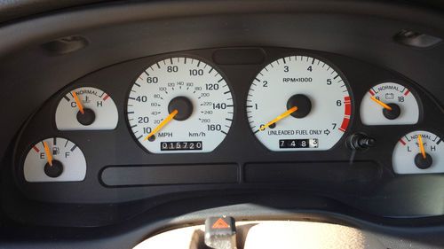 1995 Mustang Cobra R, image 5