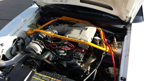 1995 Mustang Cobra R, image 6