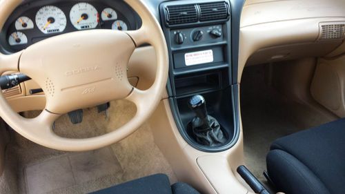 1995 Mustang Cobra R, image 8