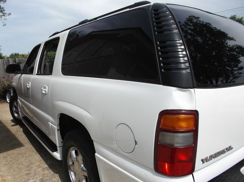 2003 gmc yukon xl 1500 denali sport utility 4-door 6.0l