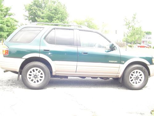 2001 Honda Passport EX Sport Utility 4-Door 3.2L, image 7