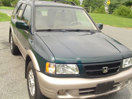 2001 Honda Passport EX Sport Utility 4-Door 3.2L, image 8