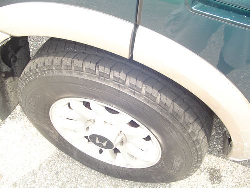 2001 Honda Passport EX Sport Utility 4-Door 3.2L, image 10