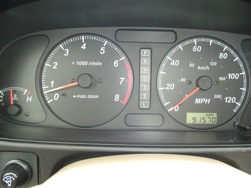 2001 Honda Passport EX Sport Utility 4-Door 3.2L, image 11