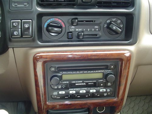 2001 Honda Passport EX Sport Utility 4-Door 3.2L, image 12