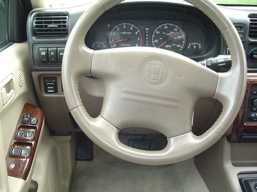 2001 Honda Passport EX Sport Utility 4-Door 3.2L, image 15