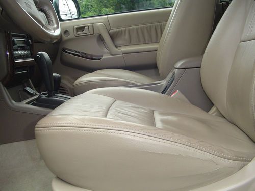 2001 Honda Passport EX Sport Utility 4-Door 3.2L, image 16