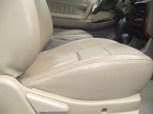 2001 Honda Passport EX Sport Utility 4-Door 3.2L, image 17