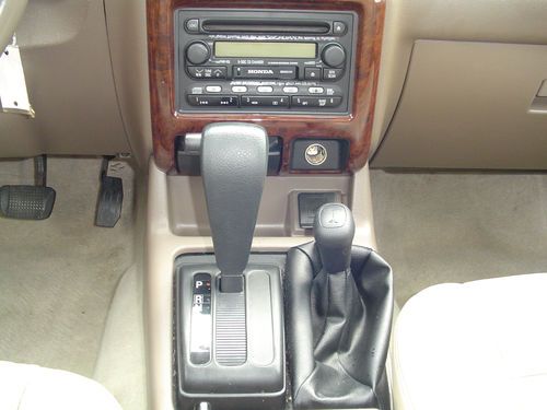 2001 Honda Passport EX Sport Utility 4-Door 3.2L, image 18