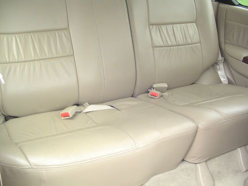 2001 Honda Passport EX Sport Utility 4-Door 3.2L, image 20