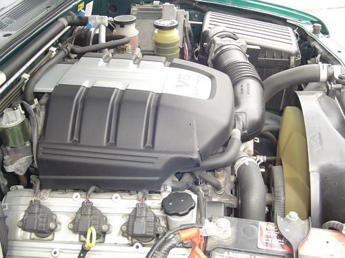 2001 Honda Passport EX Sport Utility 4-Door 3.2L, image 23