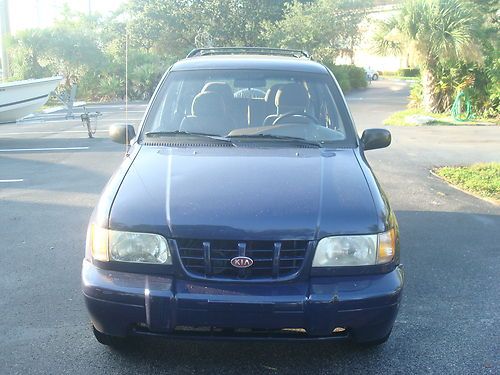1998 Kia Sportage Base Sport Utility 4-Door 2.0L, image 4