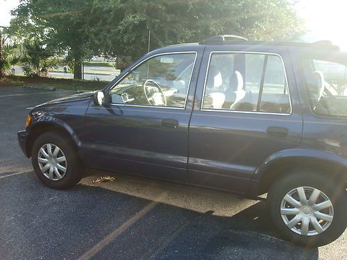 1998 Kia Sportage Base Sport Utility 4-Door 2.0L, image 5