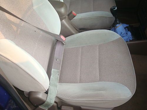1998 Kia Sportage Base Sport Utility 4-Door 2.0L, image 8
