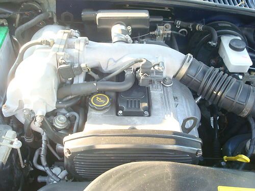 1998 Kia Sportage Base Sport Utility 4-Door 2.0L, image 9