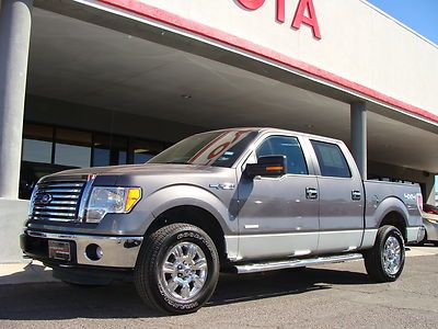 4x4 super crew texas edition off road v6 ecoboost warranty we finance