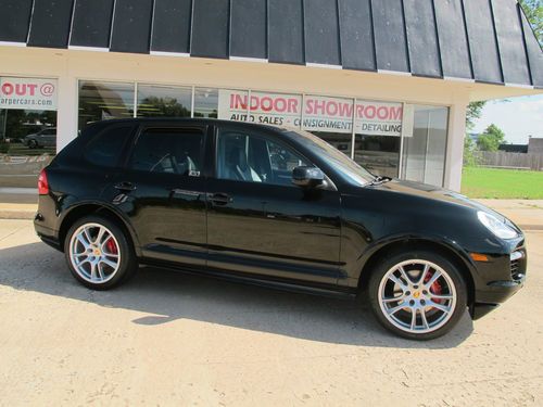 2009 porsche cayenne gts sport utility 4-door 4.8l