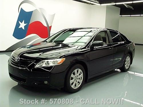 2007 toyota camry xle sunroof cruise ctrl alloys 57k mi texas direct auto