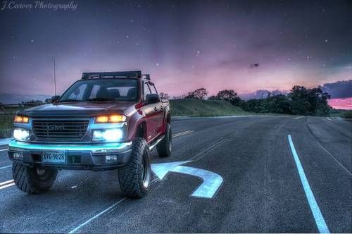 2006 GMC Canyon CrewCab Lifted 8 Inch Lift 35x12.50 Loaded 3.5 Auto MUST SEE!!!!, US $13,500.00, image 4