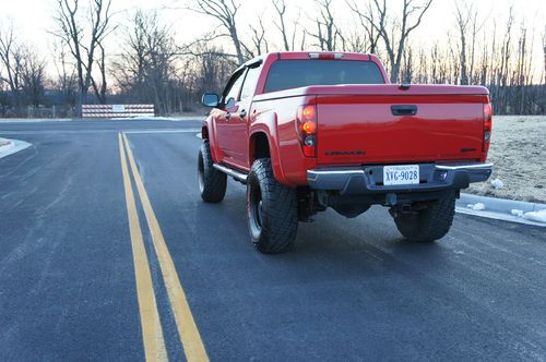 2006 GMC Canyon CrewCab Lifted 8 Inch Lift 35x12.50 Loaded 3.5 Auto MUST SEE!!!!, US $13,500.00, image 7