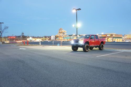 2006 GMC Canyon CrewCab Lifted 8 Inch Lift 35x12.50 Loaded 3.5 Auto MUST SEE!!!!, US $13,500.00, image 8