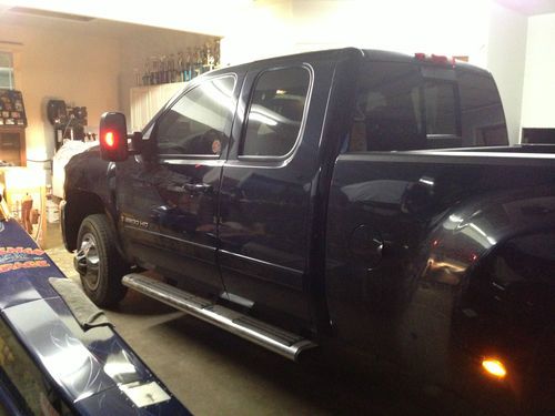 Chevy Silverado 3500 HD Dually Allison transmission Duro Max 27k m, 1 owner, US $33,000.00, image 2