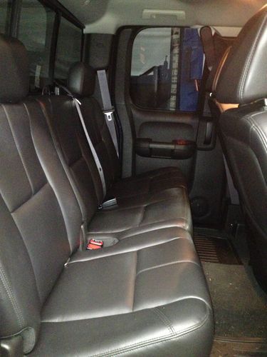 Chevy Silverado 3500 HD Dually Allison transmission Duro Max 27k m, 1 owner, US $33,000.00, image 4