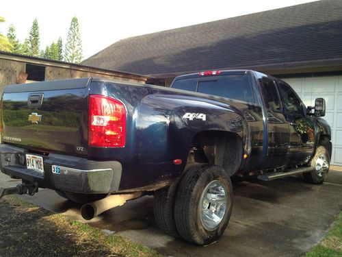 Chevy Silverado 3500 HD Dually Allison transmission Duro Max 27k m, 1 owner, US $33,000.00, image 5