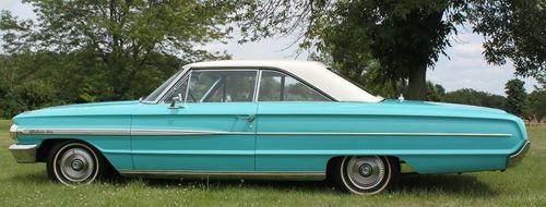 1964 ford galaxie 500 base 5.8l