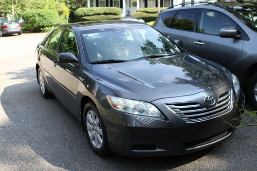 2008 toyota camry hybrid sedan 4-door 2.4l