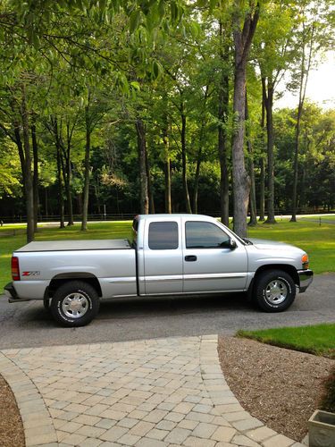 2000 gmc sierra z71 1500