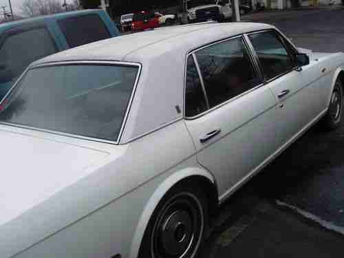 white 4 door sedan, US $16,500.00, image 6