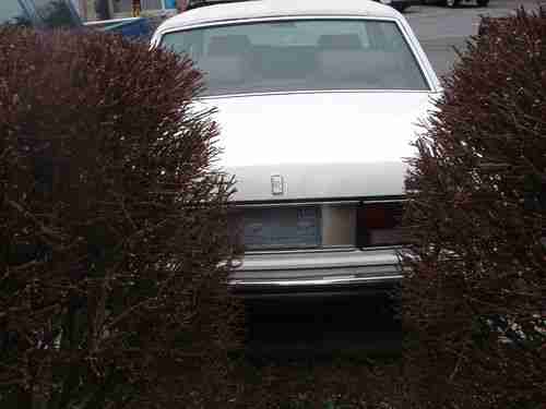 white 4 door sedan, US $16,500.00, image 7