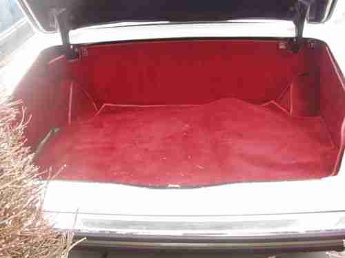 white 4 door sedan, US $16,500.00, image 18