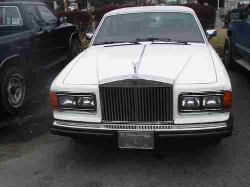 white 4 door sedan, US $16,500.00, image 21