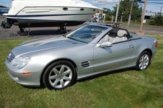 2003 mercedes benz sl500 super clean low miles