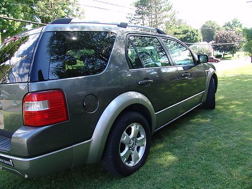 2006 Ford freestyle/taurus x sel suv #5