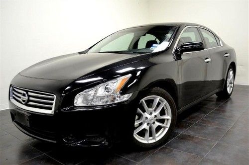 2012 nissan maxima cv sport package roof power we finance!!