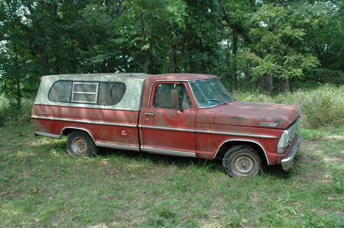 1967 ford f100 pickup