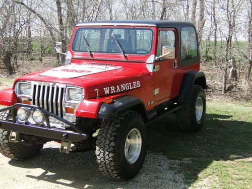 Yj with rare 3 spd auto trans