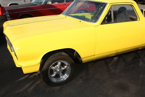 1964 chevy el camino