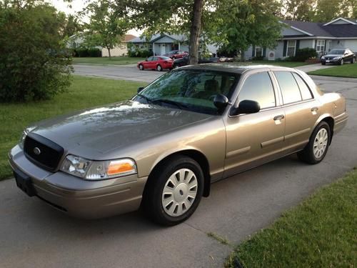 2008 ford crown vic victoria police interceptor p71, many options, 30 pics!