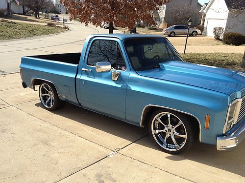 1979 gmc custom hot rod truck