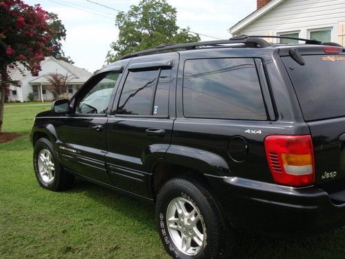 2000 Jeep Grand Cherokee Limited Leather seats (clean car report), US $3,500.00, image 3