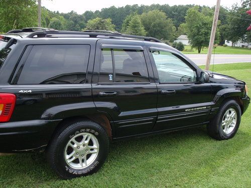 2000 Jeep Grand Cherokee Limited Leather seats (clean car report), US $3,500.00, image 4